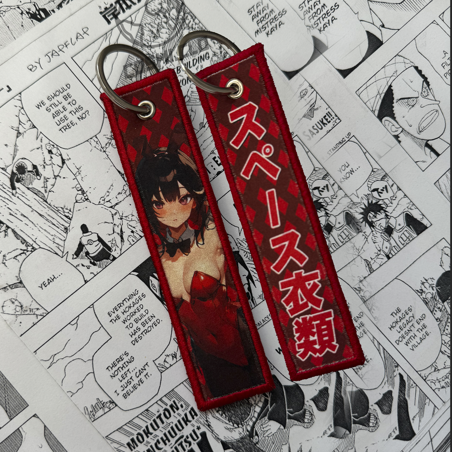 TILE JET TAG | KEYCHAIN