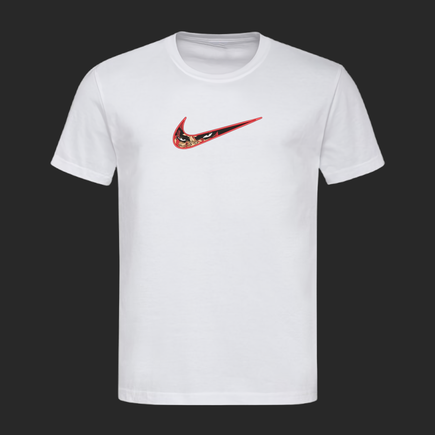 BERSERK EMBROIDERY T-SHIRT