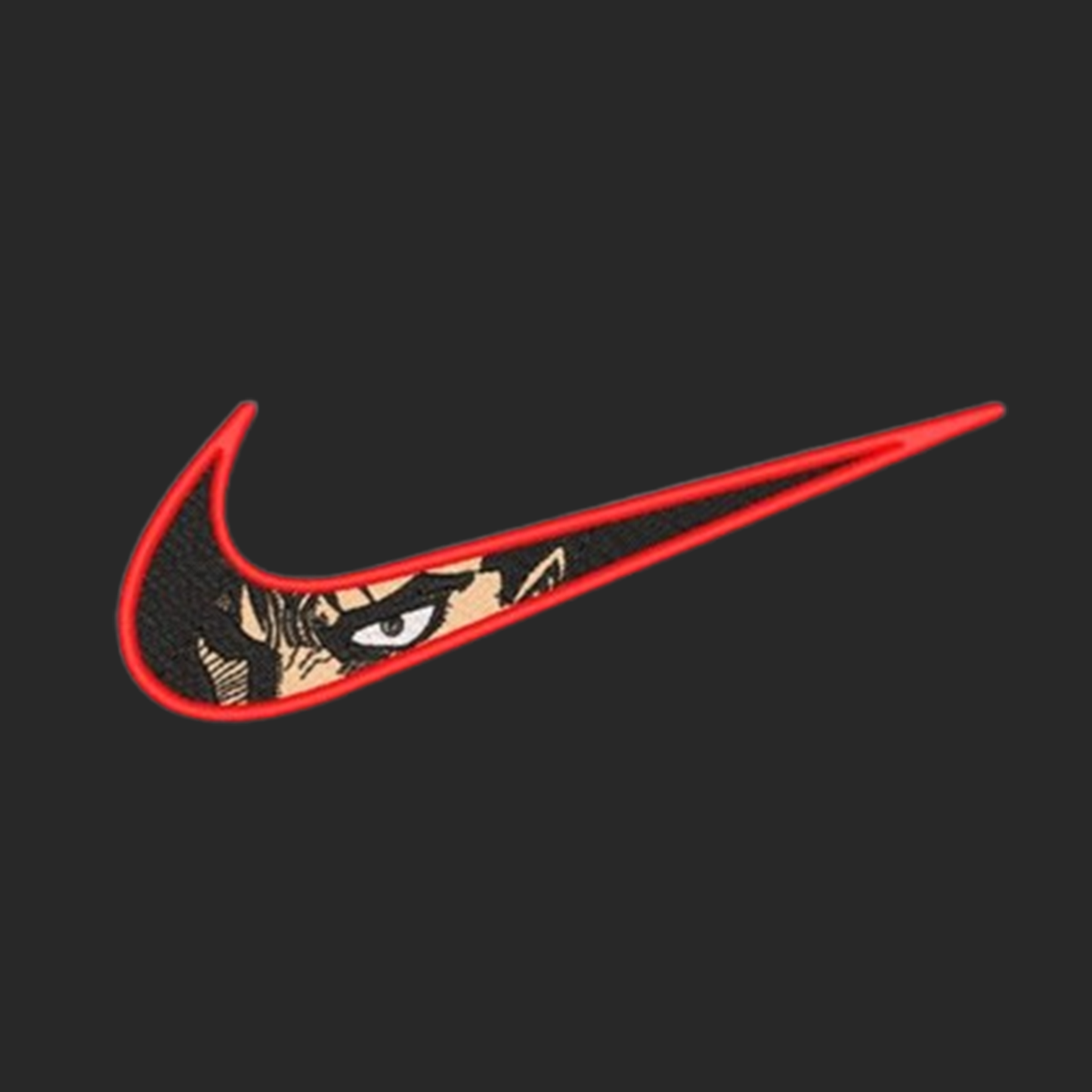 BERSERK EMBROIDERY HOODIE