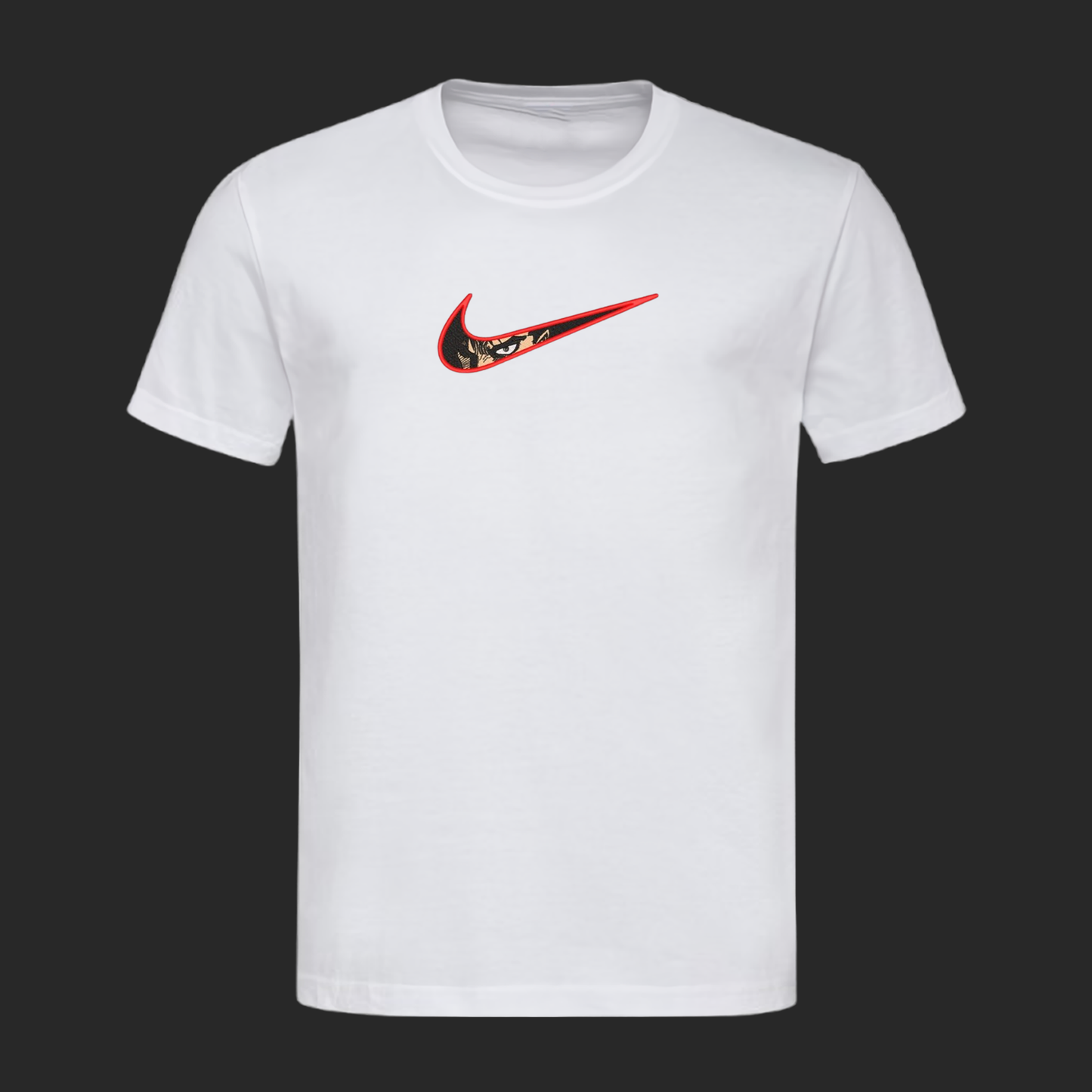 BERSERK EMBROIDERY T-SHIRT