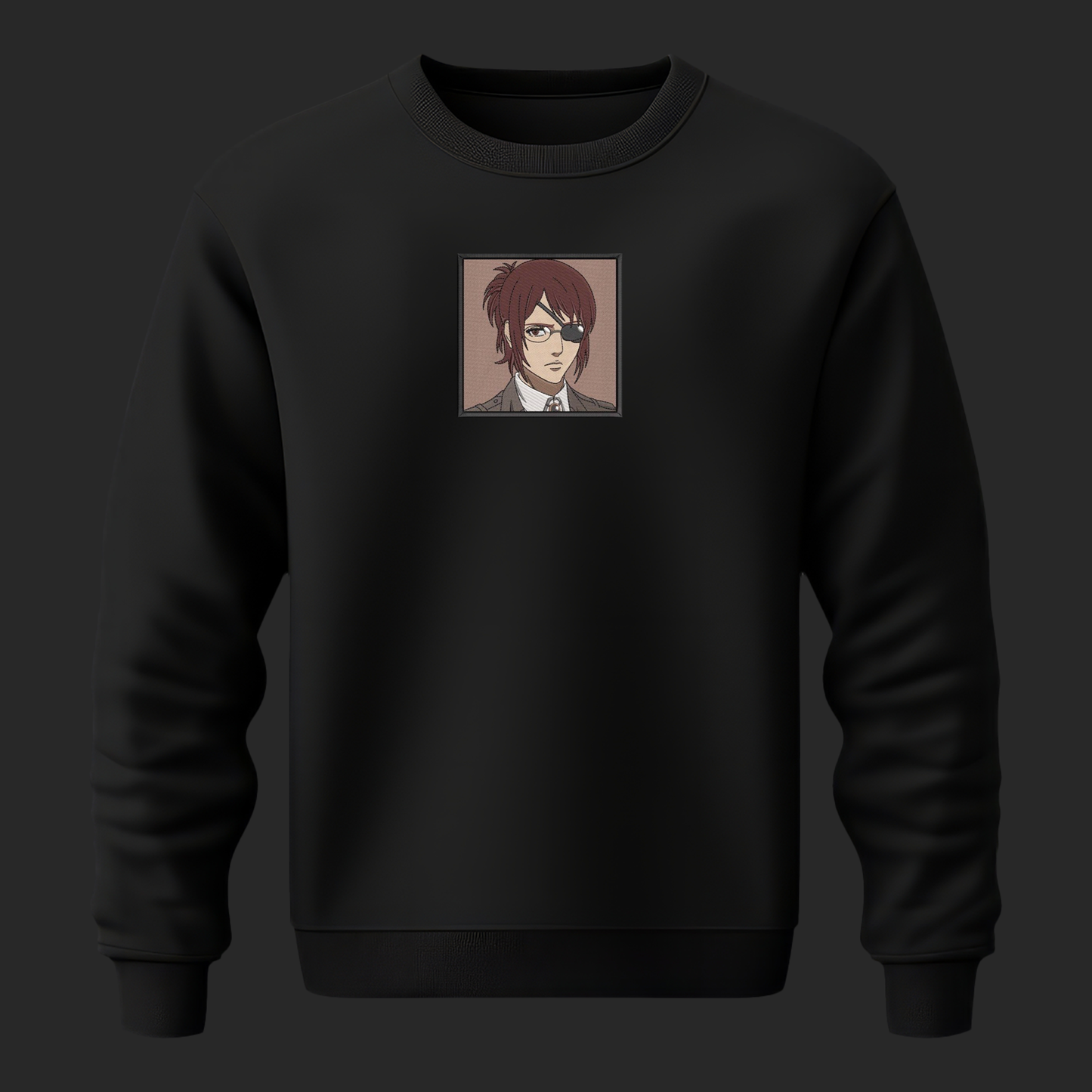 HANGE ZOE EMBROIDERY SWEATSHIRT