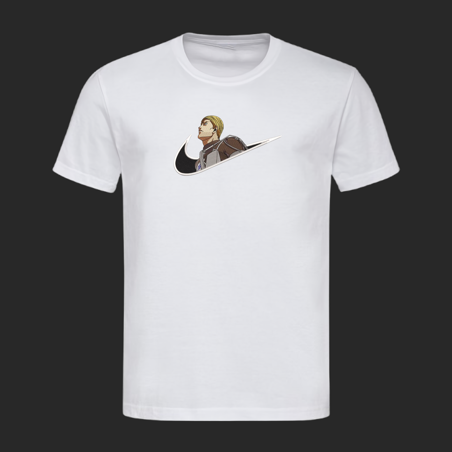 ERWIN SMITH EMBROIDERY T-SHIRT