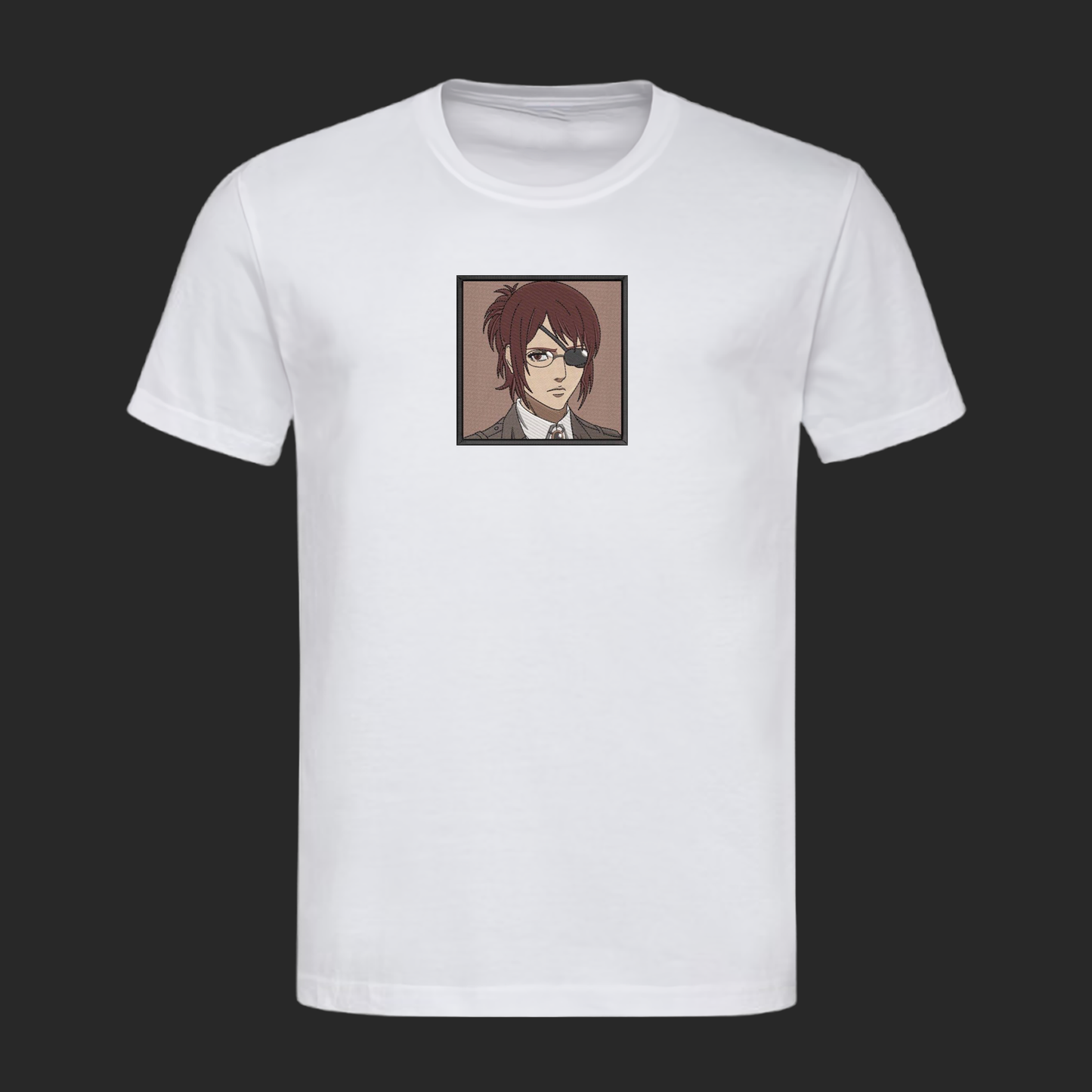 HANGE ZOE EMBROIDERY T-SHIRT