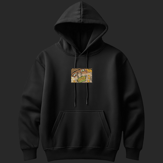 JOJO EMBROIDERY HOODIE