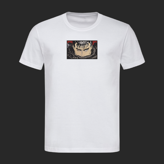 BERSERK EMBROIDERY T-SHIRT
