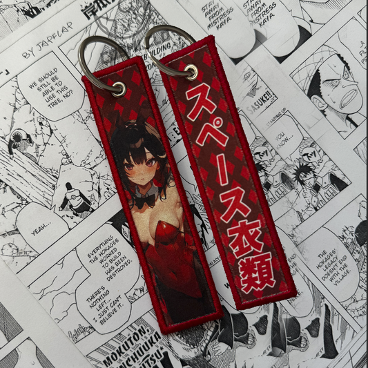 TILE JET TAG | KEYCHAIN