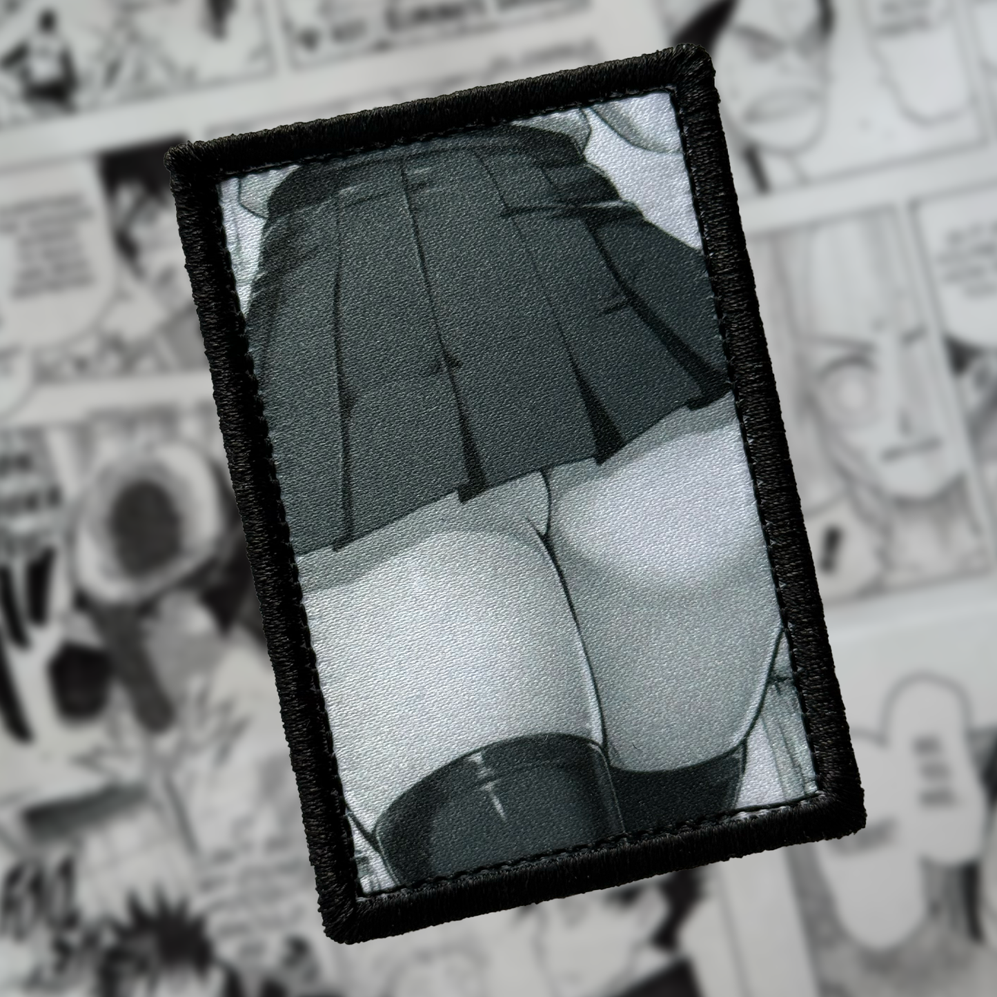 WAIFU PATCH