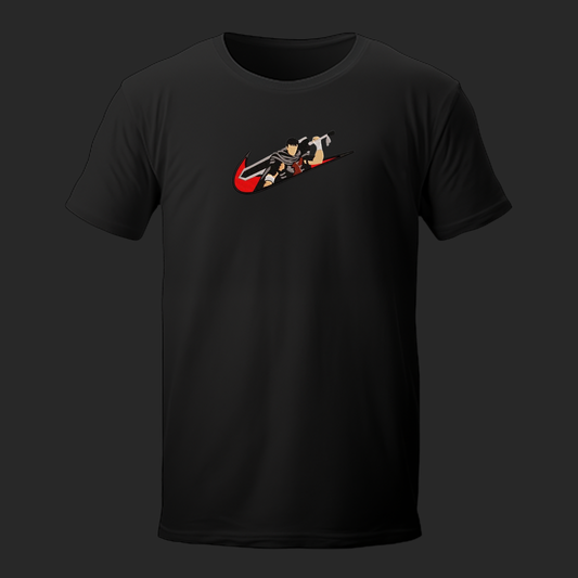 BERSERK EMBROIDERY T-SHIRT