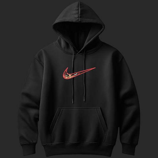 BERSERK EMBROIDERY HOODIE