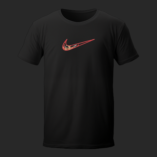 BERSERK EMBROIDERY T-SHIRT