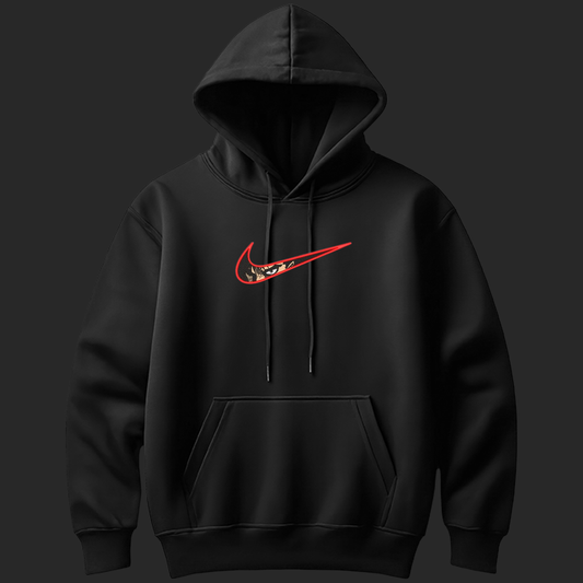 BERSERK EMBROIDERY HOODIE