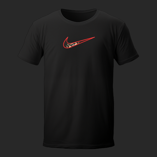 BERSERK EMBROIDERY T-SHIRT