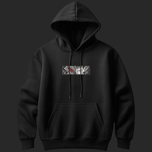 BERSERK EMBROIDERY HOODIE