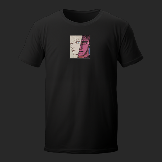 BERSERK EMBROIDERY T-SHIRT