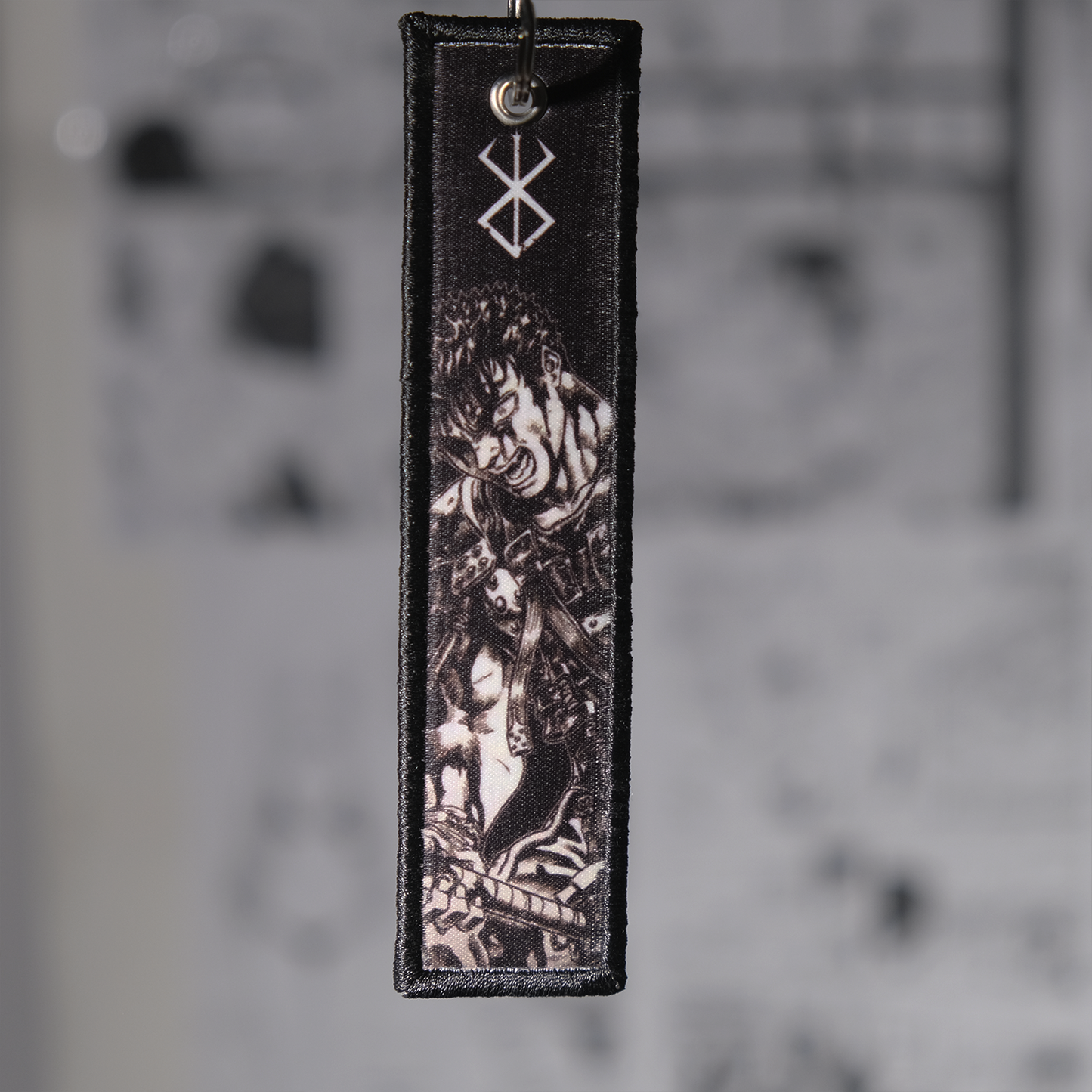 BERSERK JET TAG | KEYCHAIN