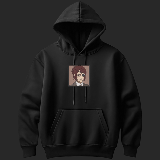 HANGE ZOE EMBROIDERY HOODIE