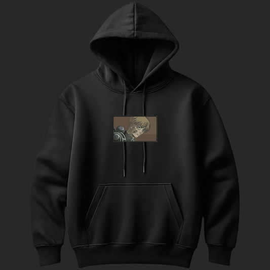 ARMIN ARLERT EMBROIDERY HOODIE