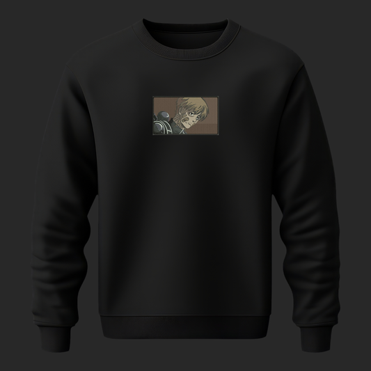 ARMIN ARLERT EMBROIDERY SWEATSHIRT