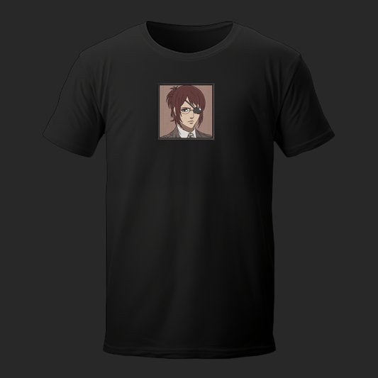 HANGE ZOE EMBROIDERY T-SHIRT