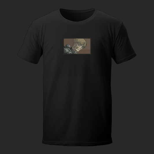 ARMIN ARLERT EMBROIDERY T-SHIRT
