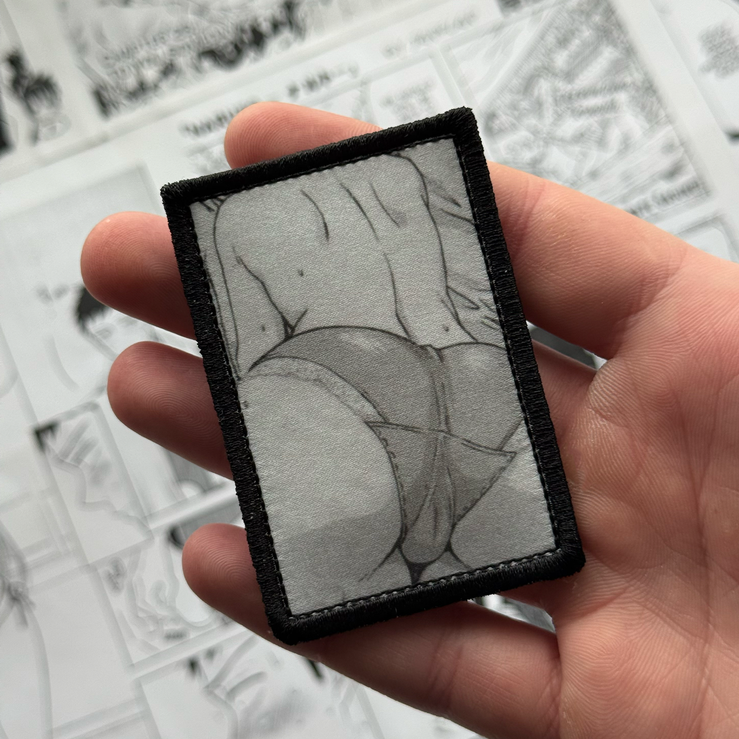 DOGGY STYLE PATCH