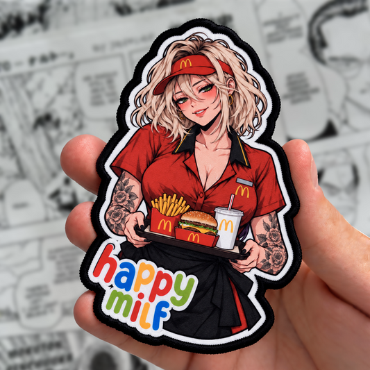 HAPPY MILF PATCH