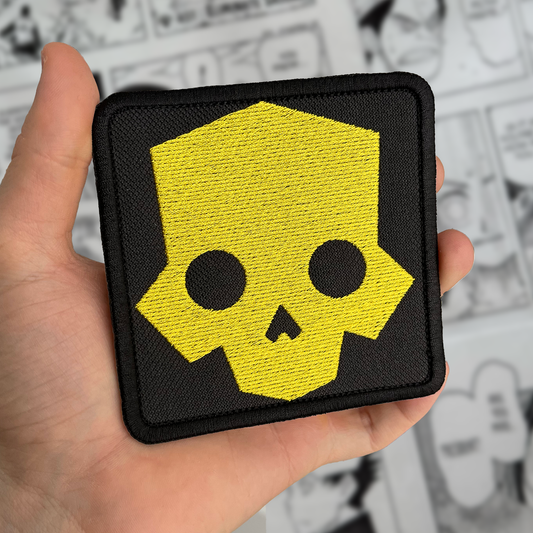 HELLDIVERS 2 | EMBROIDERED PATCH