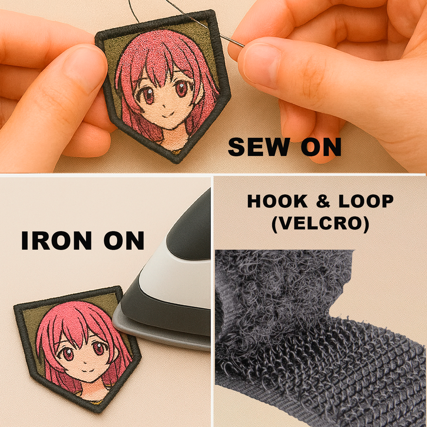 WAIFU DOGGY STYLE PATCH