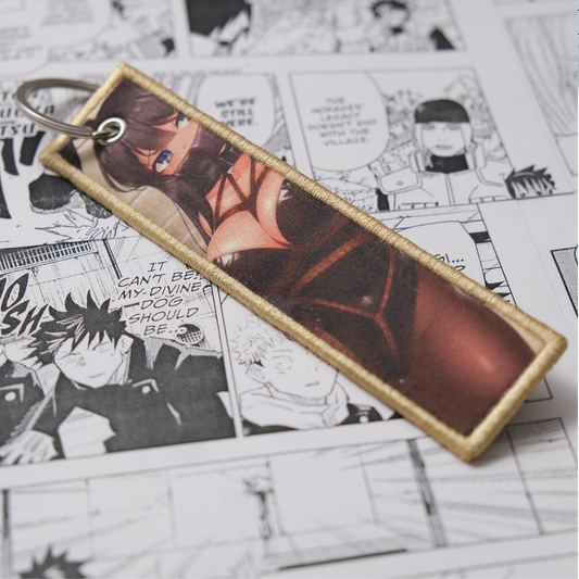 MAI WAIFU JET TAG | KEYCHAIN